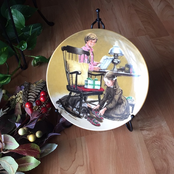 Knowles Plate “Father Day” - Picture 2 of 6